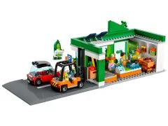 Grocery Store - View 3
