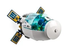 Lunar Space Station - View 5