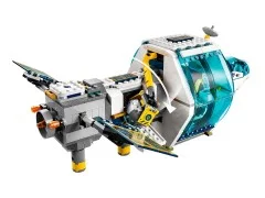 Lunar Space Station - View 7
