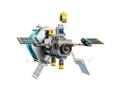 Lunar Space Station - View 8