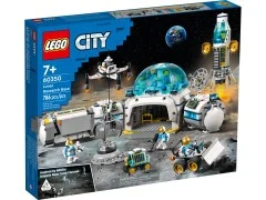 Lunar Research Base - View 2