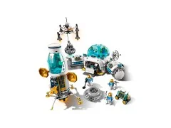 Lunar Research Base - View 4