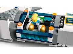 Lunar Research Base - View 6