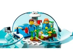 Lunar Research Base - View 7