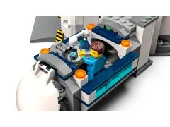 Lunar Research Base - View 8