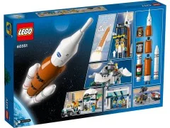 Rocket Launch Center - View 3