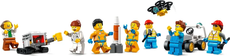 Rocket Launch Center - View 4