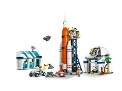 Rocket Launch Center - View 5