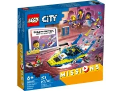 Water Police Detective Missions - View 2