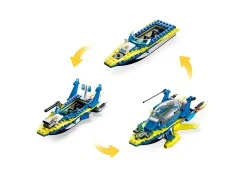 Water Police Detective Missions - View 3