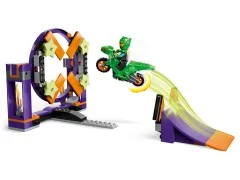 Dunk Stunt Ramp Challenge - View 3
