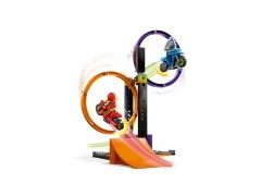 Spinning Stunt Challenge - View 3