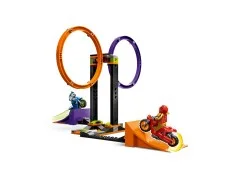 Spinning Stunt Challenge - View 4