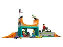 Street Skate Park - View 5