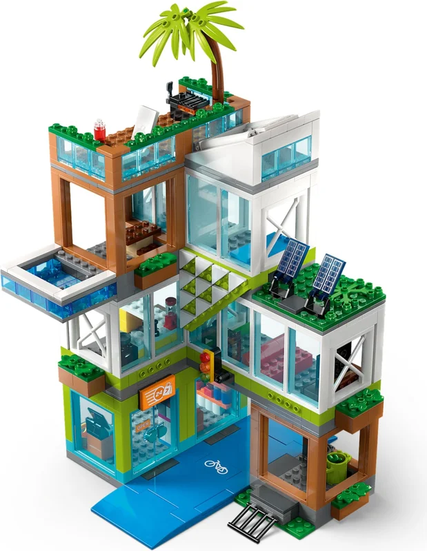 Apartment Building - View 4
