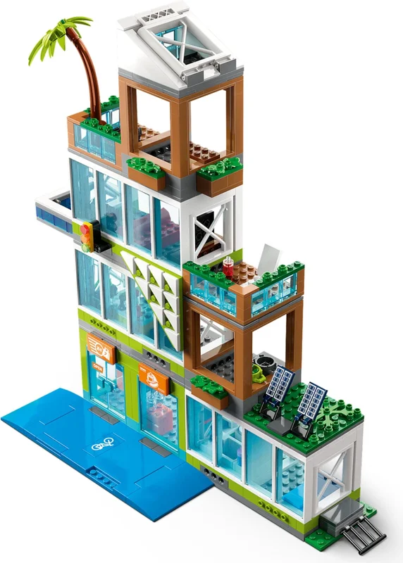 Apartment Building - View 5