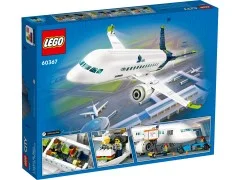 Passenger Airplane - View 3