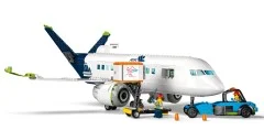 Passenger Airplane - View 6