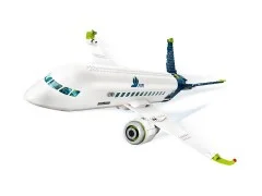 Passenger Airplane - View 7