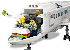 Passenger Airplane - View 8