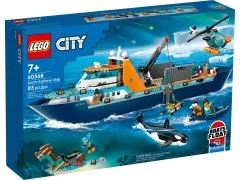 Arctic Explorer Ship - View 2