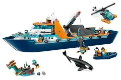 Arctic Explorer Ship - View 5