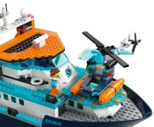 Arctic Explorer Ship - View 7
