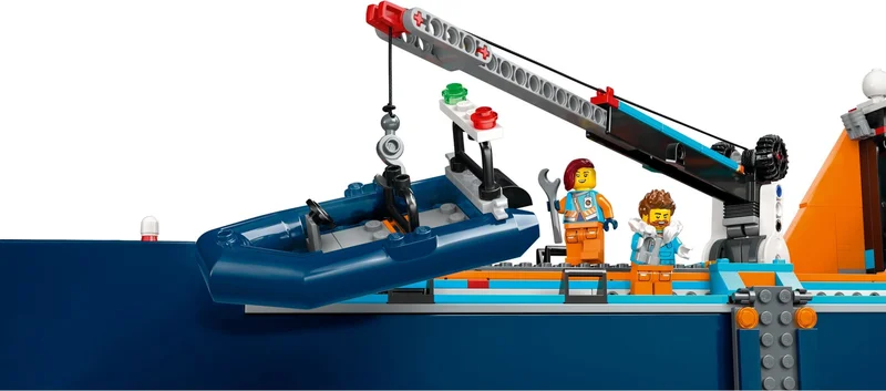Arctic Explorer Ship - View 8