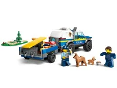 Mobile Police Dog Training - View 3