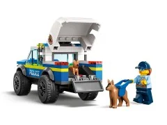 Mobile Police Dog Training - View 4