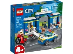 Police Station Chase - View 2