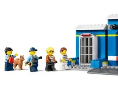 Police Station Chase - View 4
