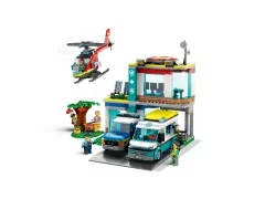 Emergency Vehicles HQ - View 6