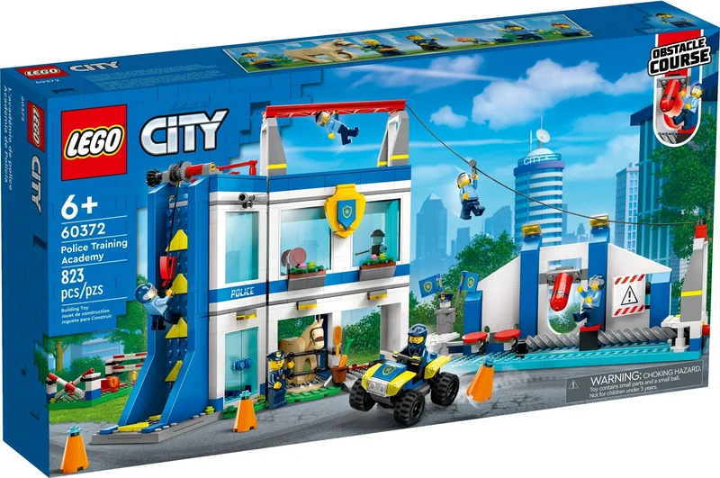 Police Training Academy - View 2