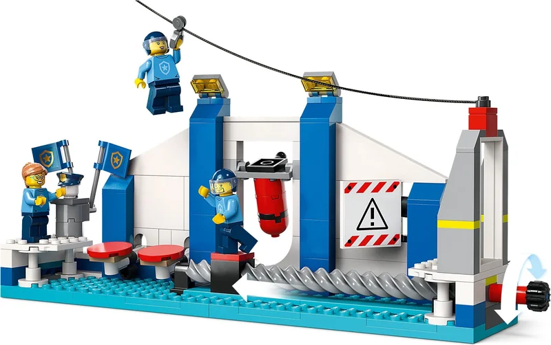Police Training Academy - View 8