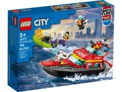 Fire Rescue Boat - View 2