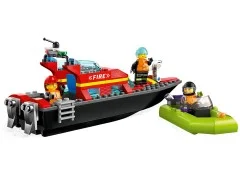 Fire Rescue Boat - View 3