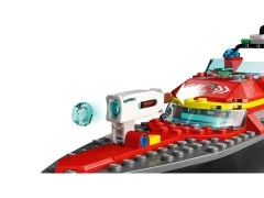 Fire Rescue Boat - View 4