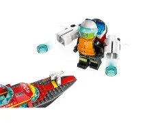 Fire Rescue Boat - View 5