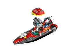 Fire Rescue Boat - View 6