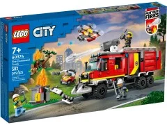 Fire Command Truck - View 2