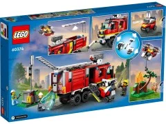 Fire Command Truck - View 5