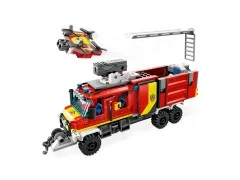 Fire Command Truck - View 6