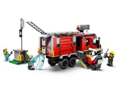 Fire Command Truck - View 7