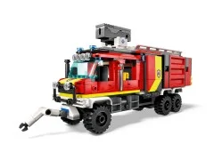 Fire Command Truck - View 8