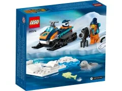 Arctic Explorer Snowmobile - View 4