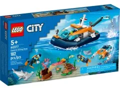 Explorer Diving Boat - View 2