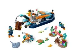 Explorer Diving Boat - View 3