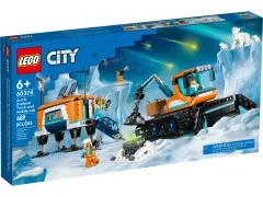 Arctic Explorer Truck and Mobile Lab - View 2