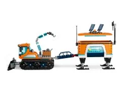 Arctic Explorer Truck and Mobile Lab - View 3